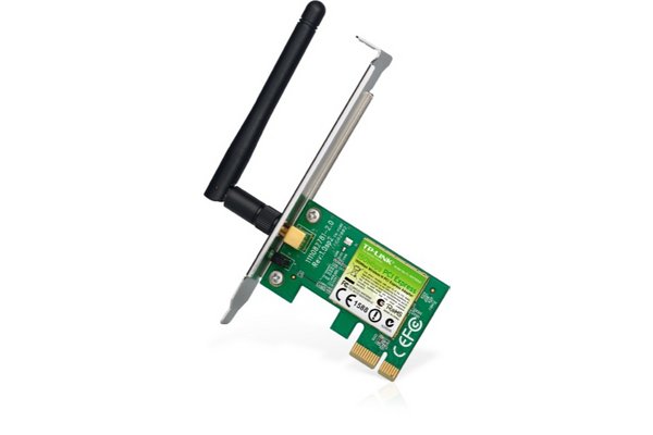 TP-LINK TL-WN781ND CARTE PCI EXPRESS WIFI 11N LITE 150MBPS