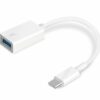 TP-LINK UC400 Cordon adaptateur USB-C Male pour clé USB WiFi