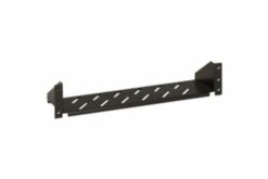 Tablette fixe haut. 2U prof. 360mm pour coffrets LCS³ prof.