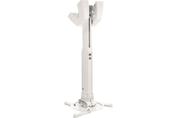VOGEL S Support VP PPC 1555 plafond, bras 550-850 mm blanc