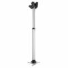 VOGEL S Support VP PPC 1585 plafond, bras 850-1350 mm argent