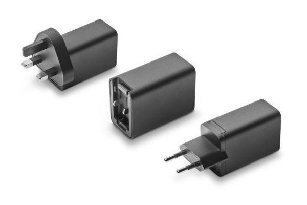 WACOM One Adaptateur secteur 12/13T EU/SW/UK