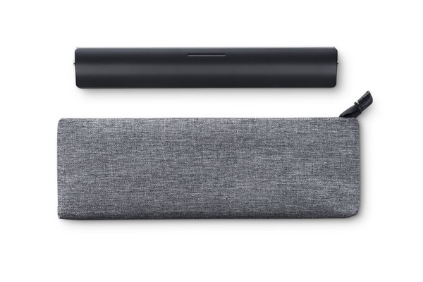 WACOM Pince feuille A4/A5 + Sacoche de protection pour Intuo