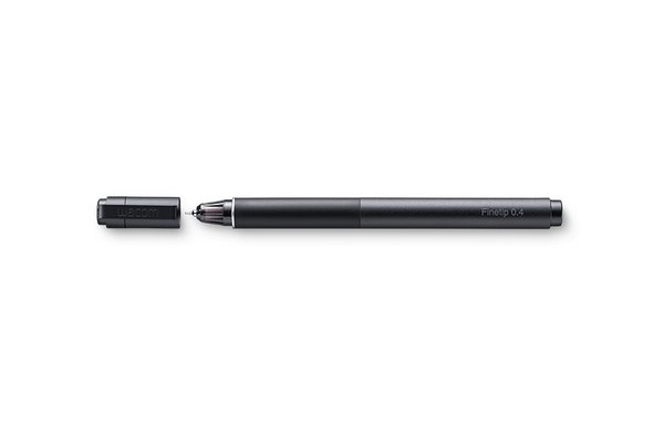 WACOM Stylo à pointe fine pour tablette graphique Intuos Pro