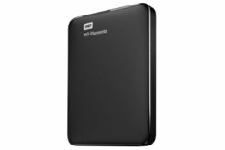 WD DD externe Elements Portable USB 3.0 1,5 To Noir