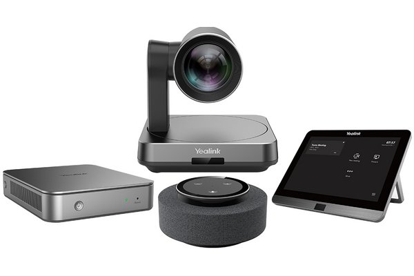 YEALINK MVC640-C4-000 kit de visio MTR Windows