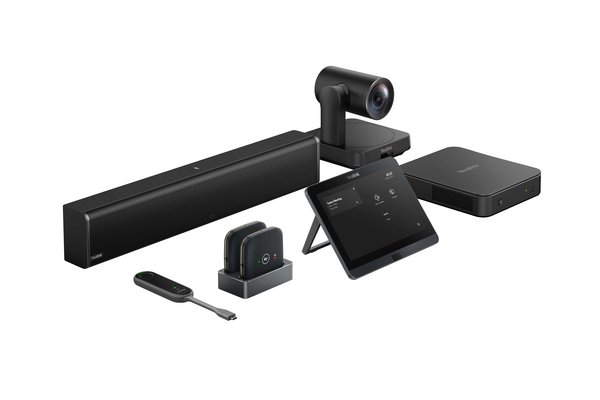 YEALINK MVC640-C4-F13 kit de visioconférence MTR