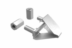/dev/mount, écrous cage 1U à montage rapide - lot de 50 pcs
