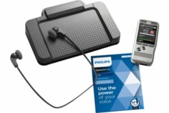 kit complet DPM6700 avec le Pocket-Mémo 6000 et le kit de t