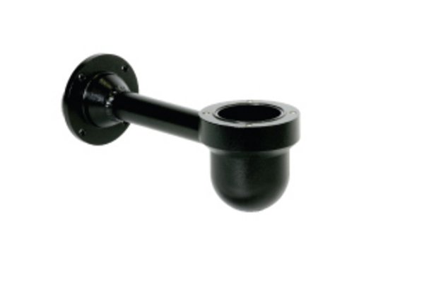 BOSCH BRAS DE FIXATION (MONTAGE MURAL ET SUR MÂT) MIC 500 NOIR/ MIC-WMB-BD