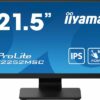 IIYAMA- Afficheur professionnel tactile 22   T2252MSC-B2