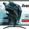 IIYAMA- Ecran gaming 43   G4380UHSU-B1