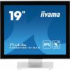 IIYAMA- Ecran tactile 19   T1932MSC-W1SAG- Blanc