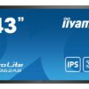 IIYAMA- Ecran interactif 43" T4362AS-B1