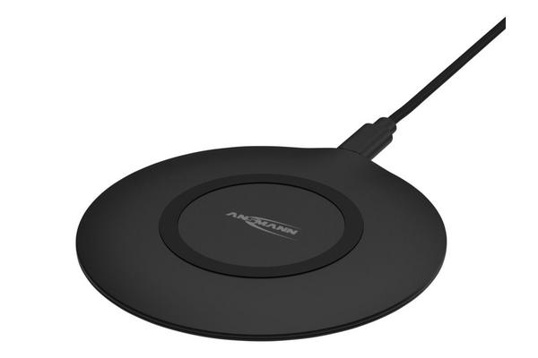 ANSMANN CHARGEUR A INDUCTION RAPIDE Qi