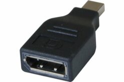 ADAPTATEUR BIDIRECTIONNEL MiniDISPLAYPORT / DISPLAYPORT M/F