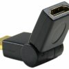 ADAPTATEUR HDMI M/F ARTICULE