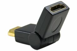 ADAPTATEUR HDMI M/F ARTICULE