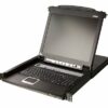 ATEN CL5716MW CONSOLE LCD 16/9e 17" 1080p KVM 16P VGA/USB