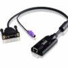 ATEN KA7130 MODULE SUN 13W3/Din8 HQ pour KVM Cat5