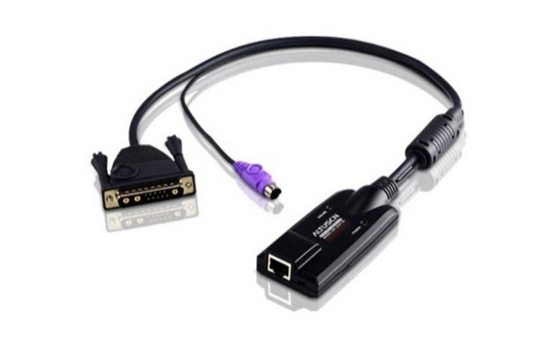 ATEN KA7130 MODULE SUN 13W3/Din8 HQ pour KVM Cat5