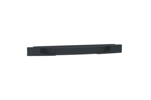Bandeau inférieur pour baie LCS² largeur 600mm