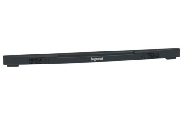 Bandeau supérieur pour coffret 19pouces LCS²