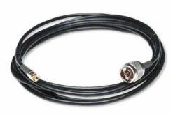 CABLE ANTENNE 5G/WIFI FAIBLE PERTE Type N Male /SMA Male 5M