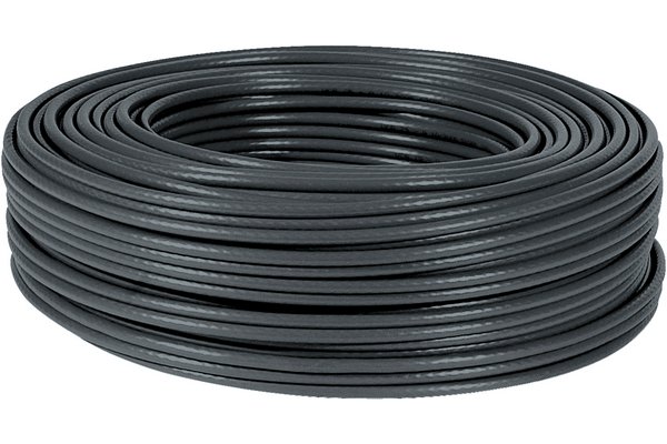 CABLE MULTIBRIN F/UTP CAT6A LS0H NOIR - 100M