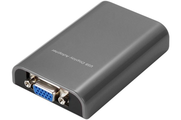 CARTE GRAPHIQUE USB 2.0 VGA