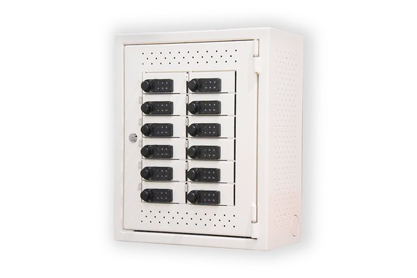 CHARGEBOX Meuble de rechargement TEAM 12 (Carref V2)