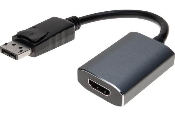 CONVERTISSEUR ACTIF DP 1.2 VERS HDMI 2.0