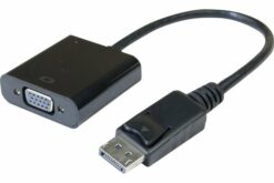 CONVERTISSEUR DP ACTIF 1.2 VERS VGA 15CM