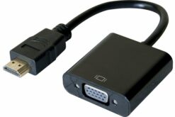 CONVERTISSEUR HDMI VERS VGA -23 CM
