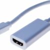 CONVERTISSEUR MINI DISPLAYPORT 1.2 VERS HDMI 2.0 (4K)