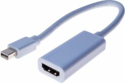 CONVERTISSEUR MINI DISPLAYPORT 1.2 VERS HDMI 2.0 (4K)