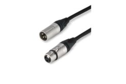 CORDON GENIUS JACK STEREO 6,35 / JACK STEREO 6,35 NEUTRIK 5M