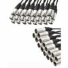 CORDON GULEUS 16022 XLR MALE/FEMELLE NEUTRIK DE 30 M