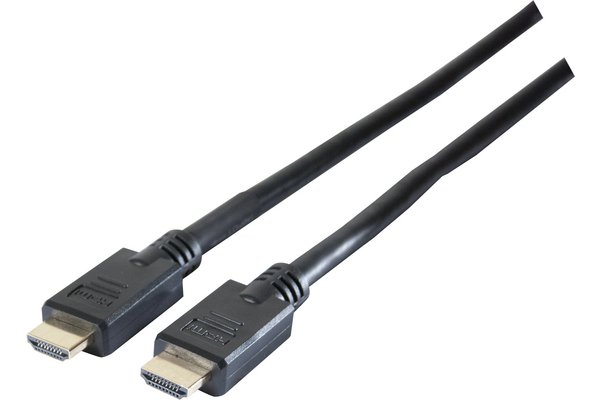 CORDON HDMI 2.0 -18Gbps + CHIPSET - 7,5m