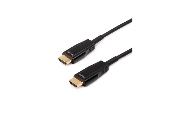 CORDON HDMI-A 2.1 8k@60Hz FIBRE OPTIQUE ACTIVE DE 15 M