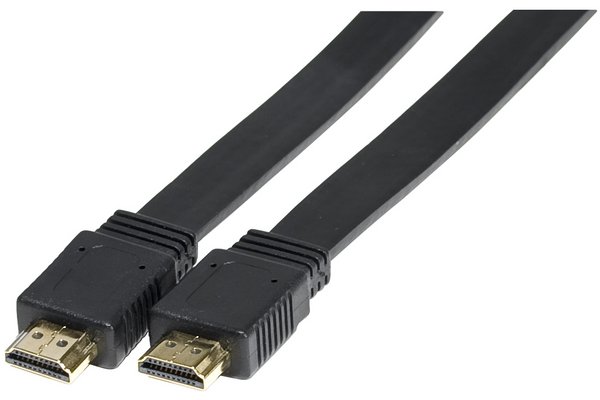 CORDON HDMI HIGH SPEED A/A PLAT 3 m