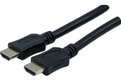 CORDON HDMI HIGHSPEED AVEC ETHERNET ECO 15+1 - 1 m