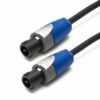 CORDON JUMPER 2250 SPEAKON-SPEAKON NL2FX NEUTRIK DE 3 M