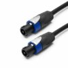 CORDON JUMPER 4250 SPEAKON-SPEAKON NL4FX NEUTRIK DE 2 M