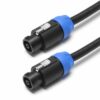 CORDON JUMPER 8250 SPEAKON-SPEAKON NL8FC NEUTRIK DE 40 M