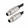 CORDON JUMPER 8400 SPEAKONMETALLIQUES NLT8FX NEUTRIK 20M