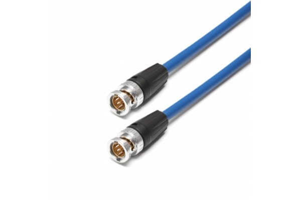 CORDON LINEA BNC/BNC NEUTRIK DE 1 m