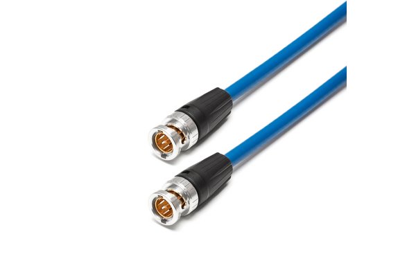 CORDON LINEA BNC/BNC NEUTRIK DE 20 m