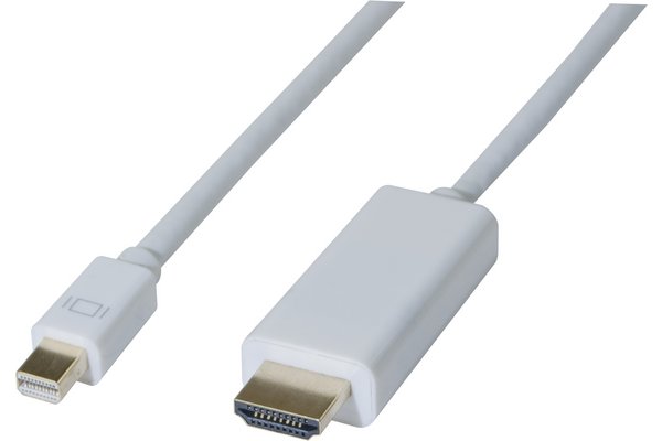 CORDON MINIDP 1.1 VERS HDMI 2M