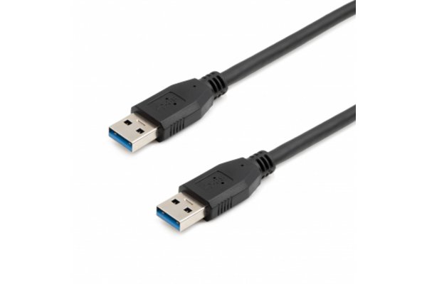 CORDON MOULE ALTIMIUM USB-A 3.0 MALE VERS USB-A MALE de 10 M